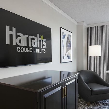 Harrah'S Casino & Hotel Council Bluffs Exteriör bild