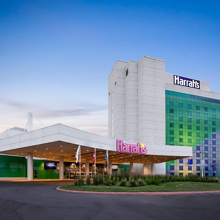 Harrah'S Casino & Hotel Council Bluffs Exteriör bild