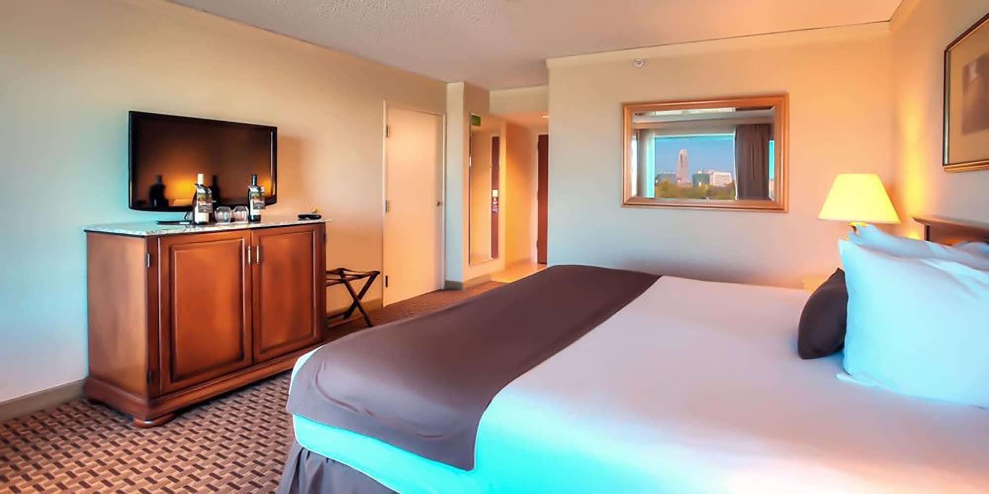 Harrah'S Casino & Hotel Council Bluffs Exteriör bild