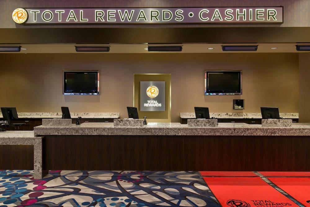 Harrah'S Casino & Hotel Council Bluffs Exteriör bild