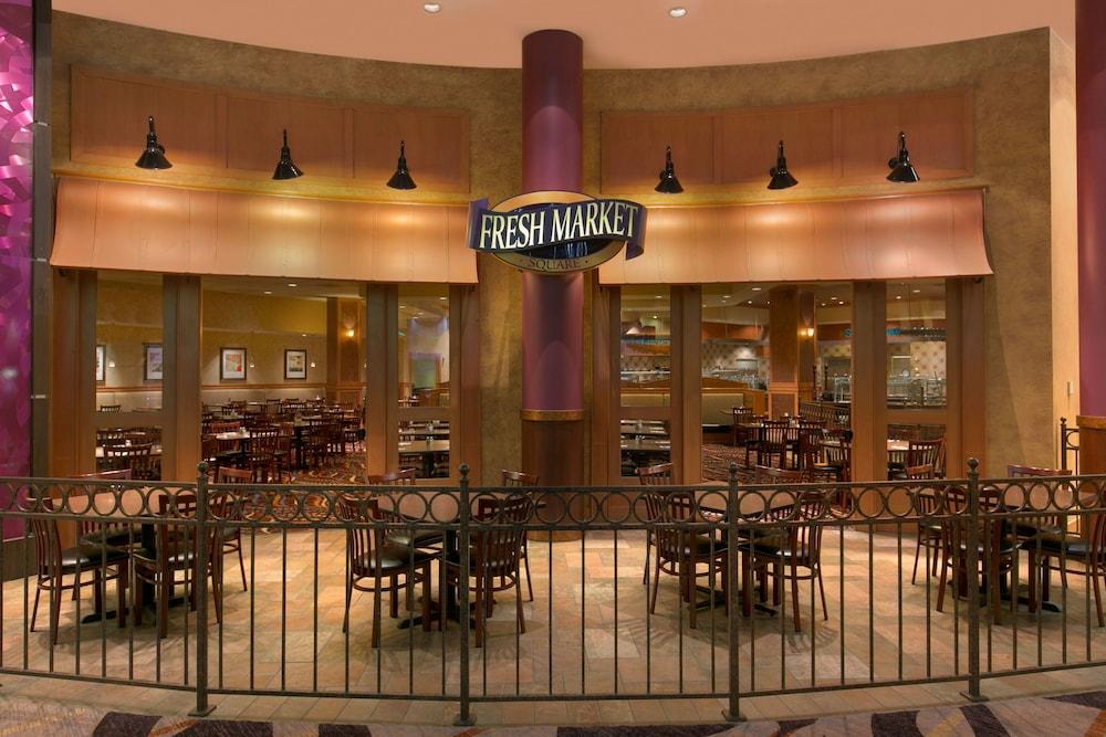 Harrah'S Casino & Hotel Council Bluffs Exteriör bild