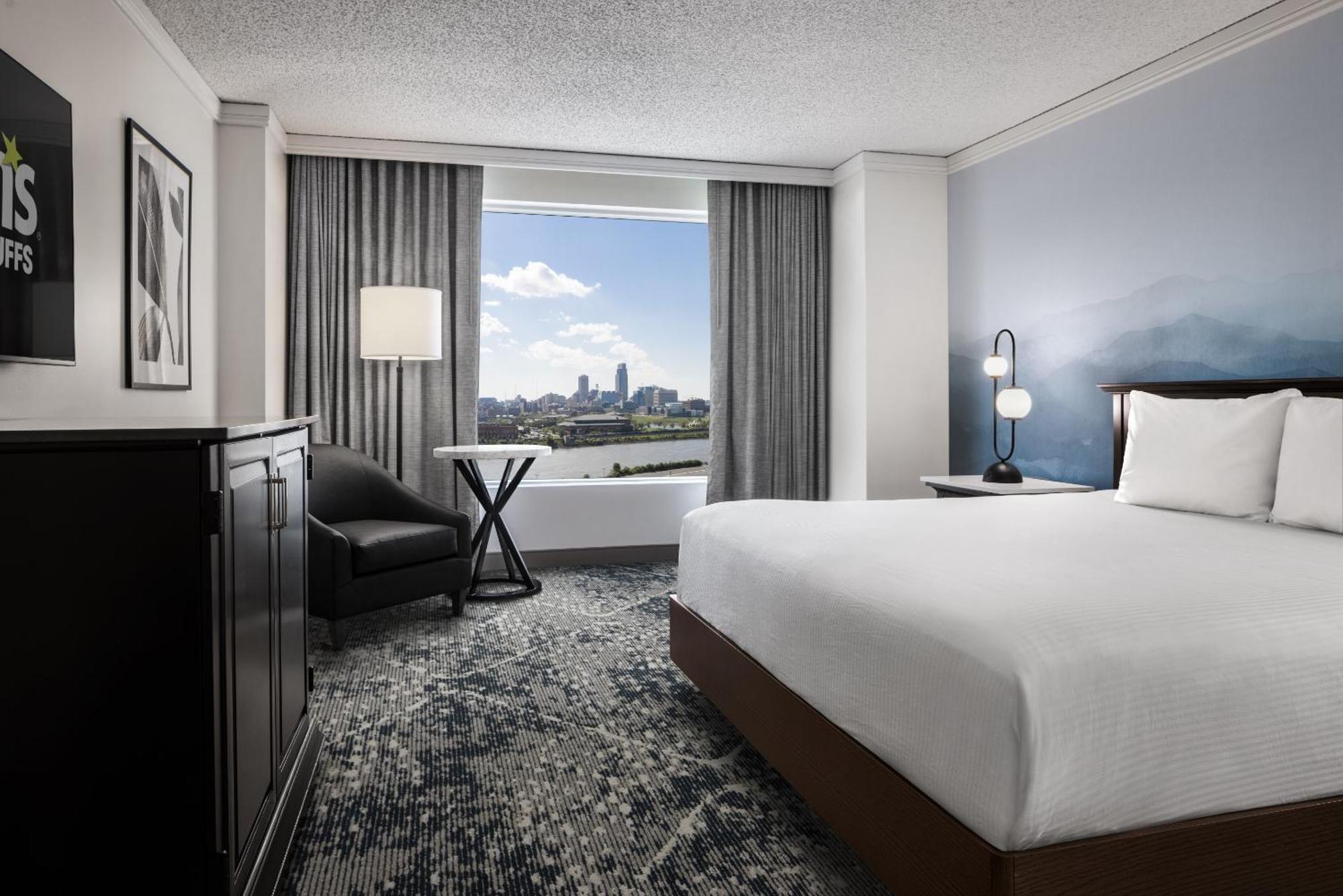 Harrah'S Casino & Hotel Council Bluffs Exteriör bild