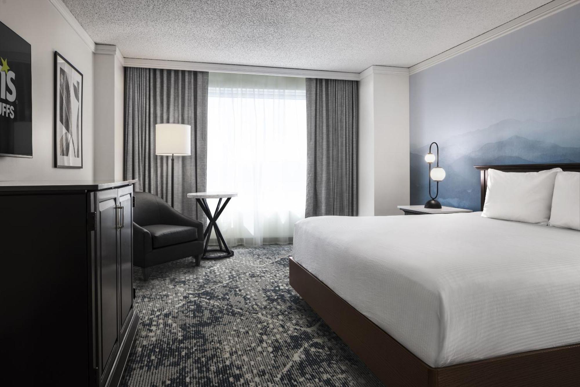 Harrah'S Casino & Hotel Council Bluffs Exteriör bild