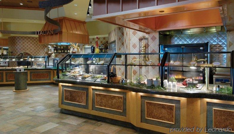 Harrah'S Casino & Hotel Council Bluffs Restaurang bild