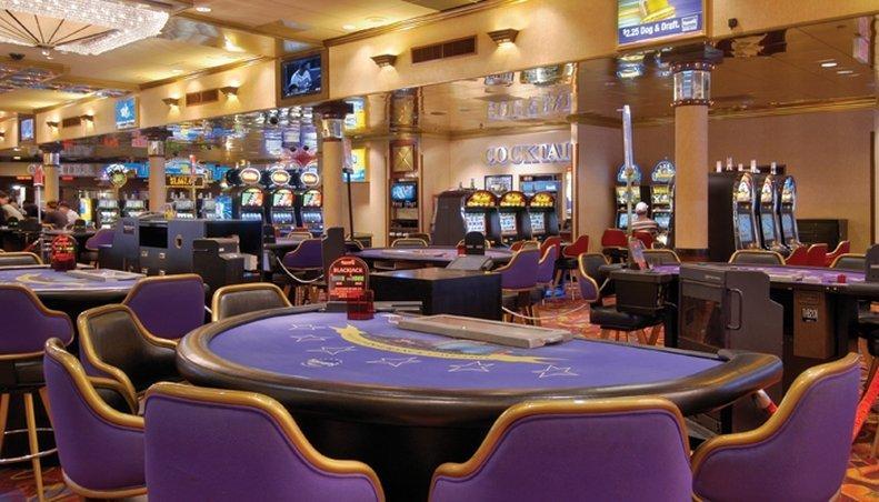 Harrah'S Casino & Hotel Council Bluffs Exteriör bild