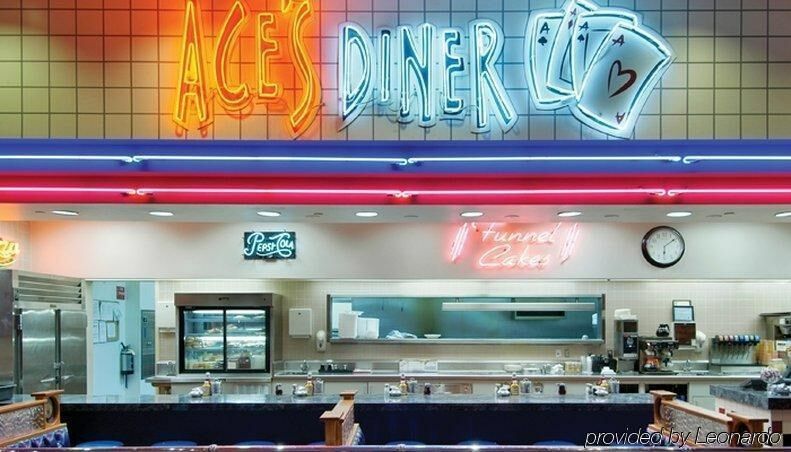 Harrah'S Casino & Hotel Council Bluffs Restaurang bild