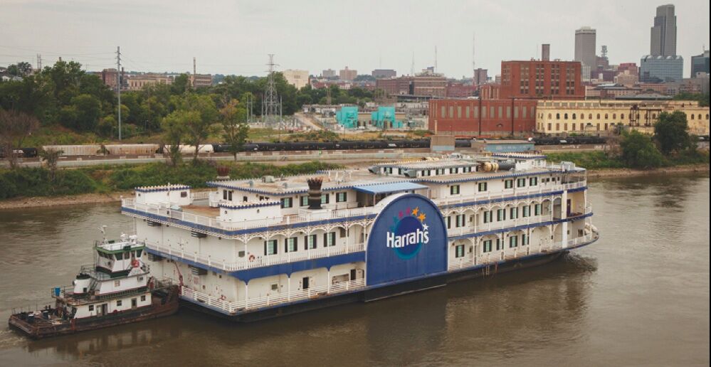 Harrah'S Casino & Hotel Council Bluffs Exteriör bild