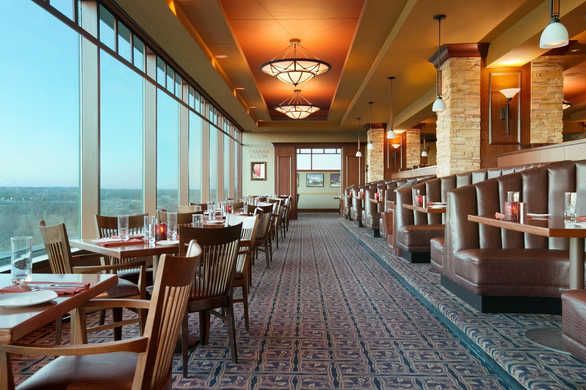Harrah'S Casino & Hotel Council Bluffs Exteriör bild