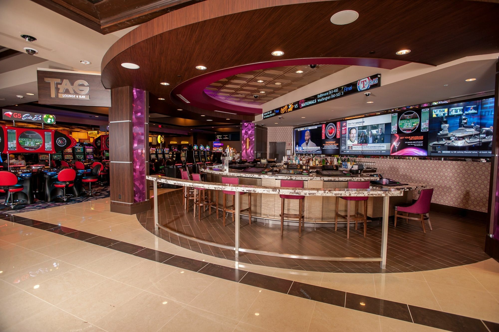 Harrah'S Casino & Hotel Council Bluffs Exteriör bild