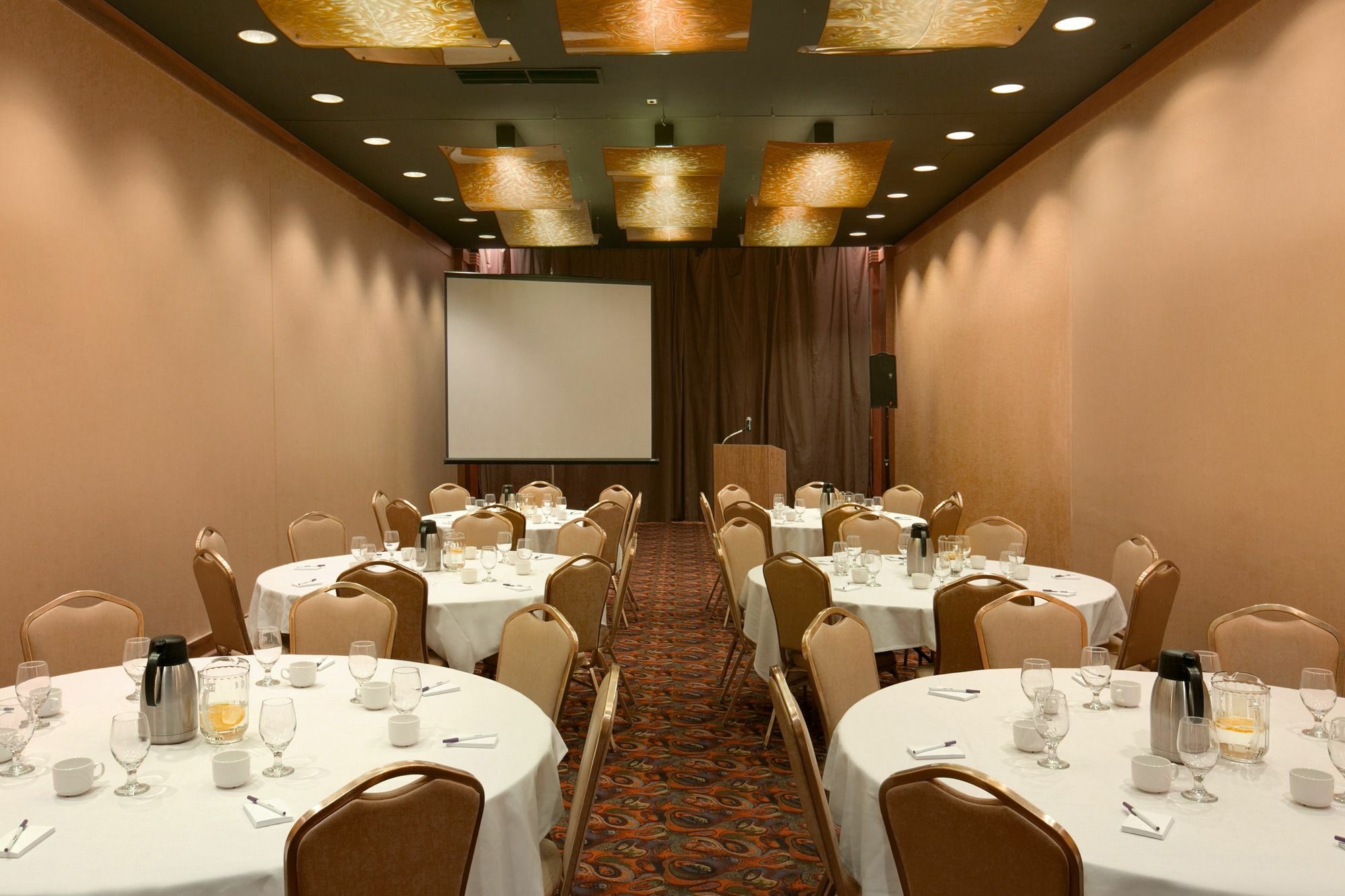 Harrah'S Casino & Hotel Council Bluffs Exteriör bild