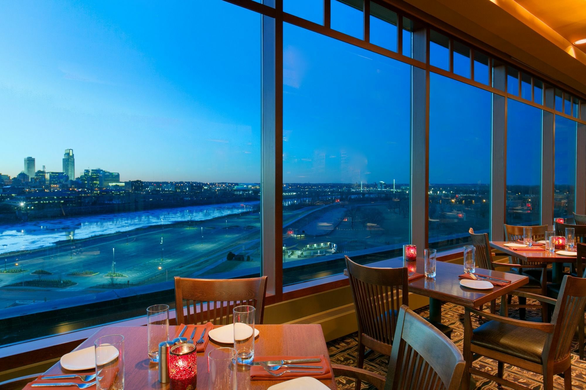 Harrah'S Casino & Hotel Council Bluffs Exteriör bild
